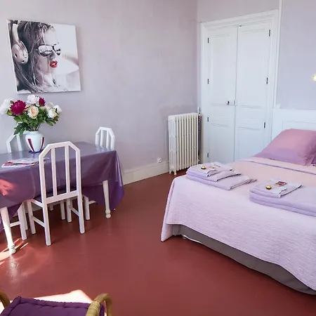 Apartamento Azur Eden Villeneuve-Loubet