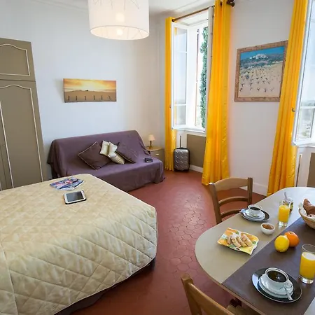 Apartamento Azur Eden Villeneuve-Loubet
