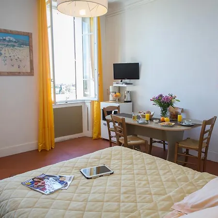 Apartment Azur Eden *