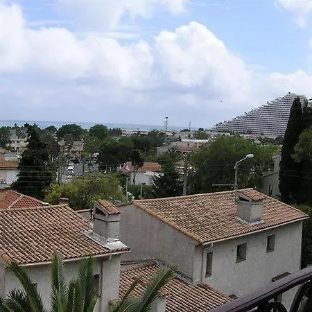 Azur Eden Villeneuve-Loubet