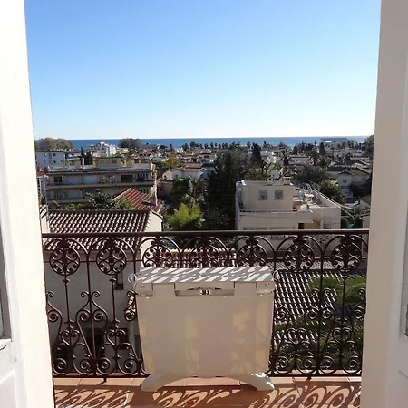 Appartement Azur Eden *