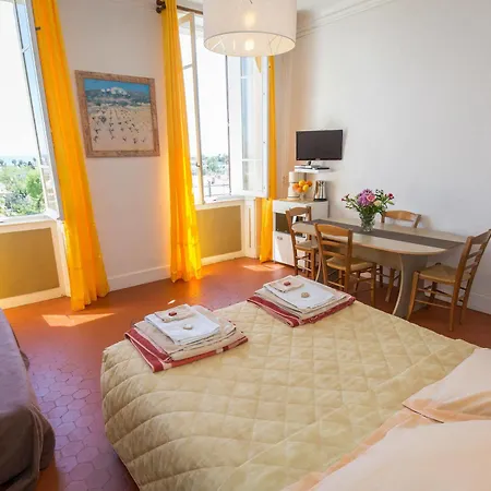 Azur Eden Appartement *