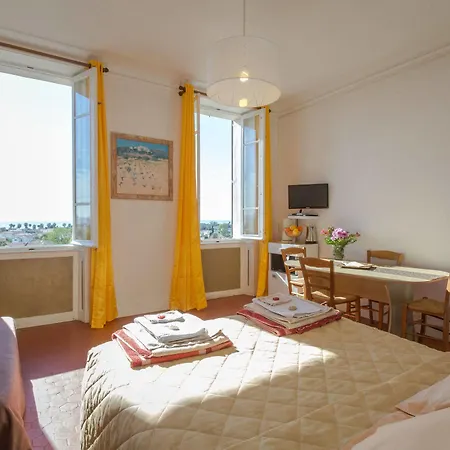 Appartement Azur Eden *