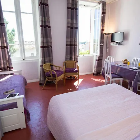 Appartement Azur Eden *