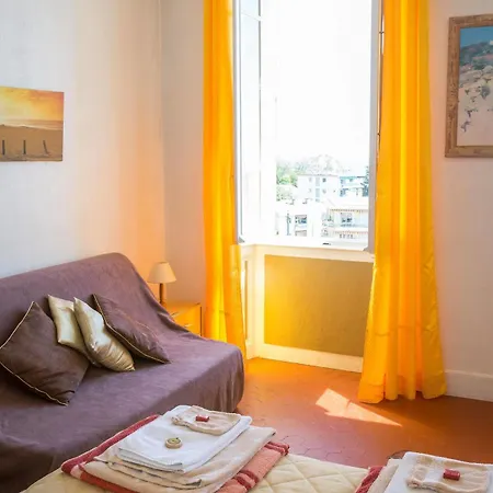 Azur Eden Appartement *